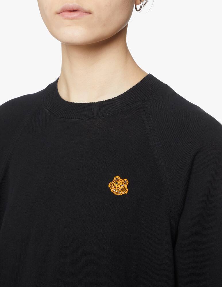 rinascente Kenzo Tiger Crest oversize jumper