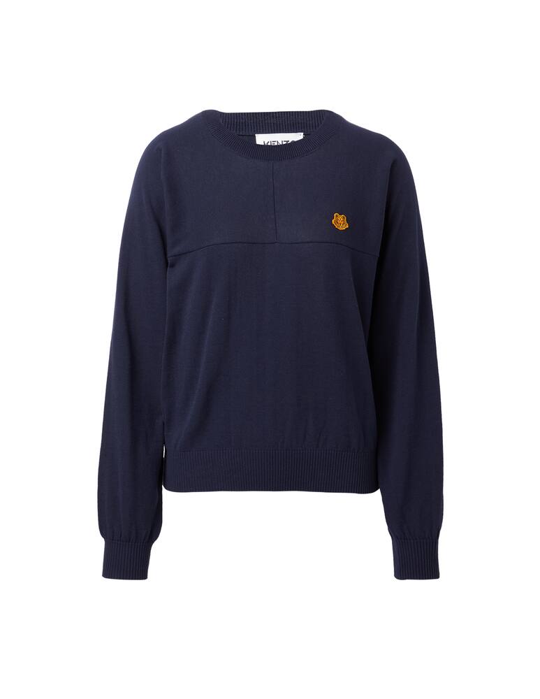 rinascente Kenzo Maglione oversize Tiger Crest