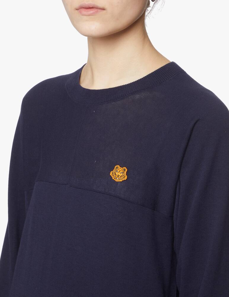 rinascente Kenzo Maglione oversize Tiger Crest