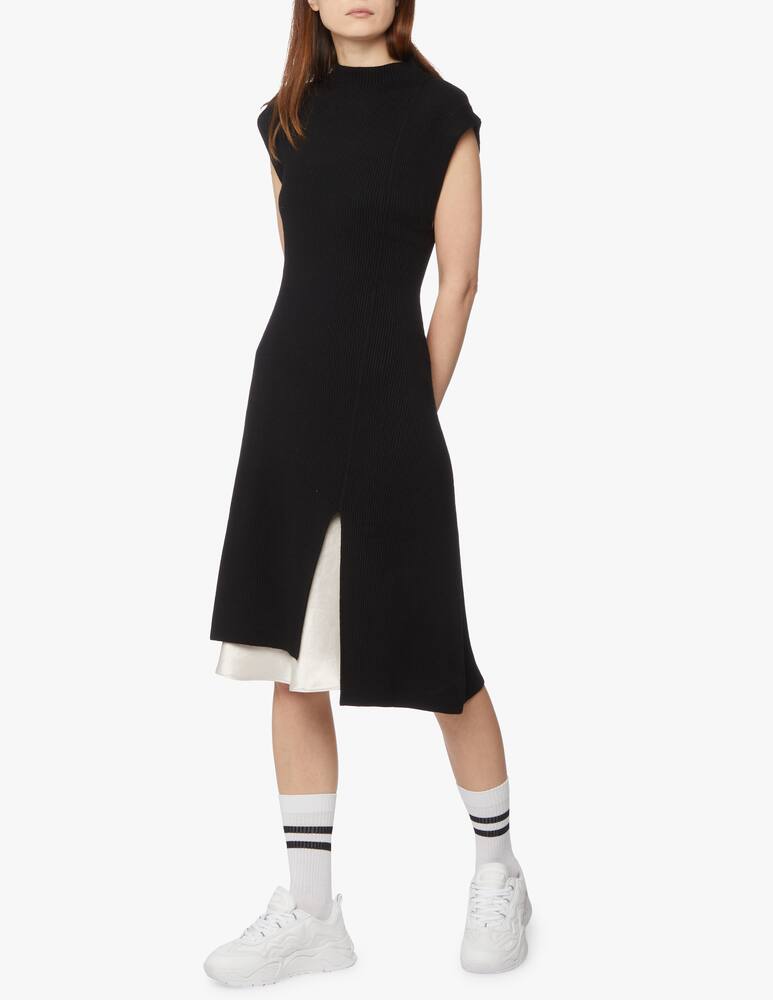 rinascente Kenzo Asymmetric jumper dress