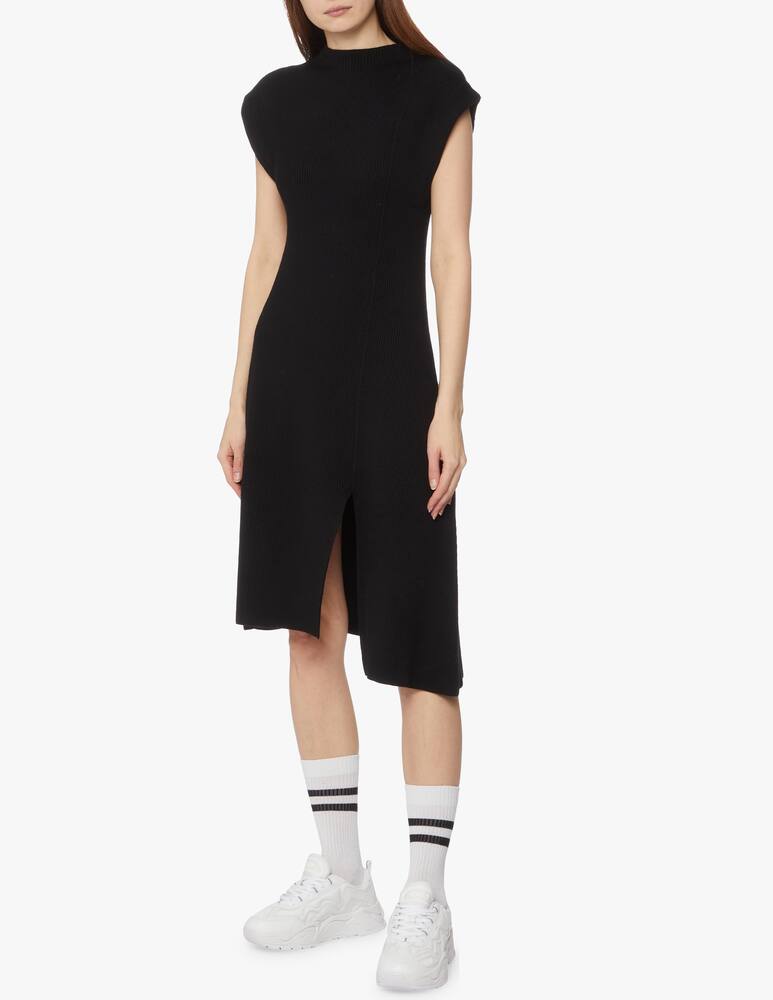 rinascente Kenzo Asymmetric jumper dress