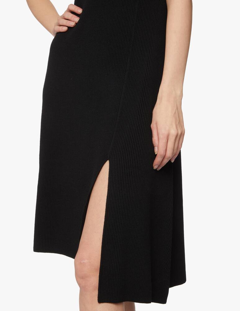 rinascente Kenzo Asymmetric jumper dress