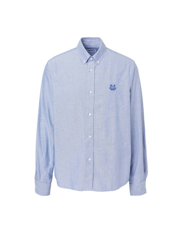 rinascente Kenzo Tiger crest casual shirt