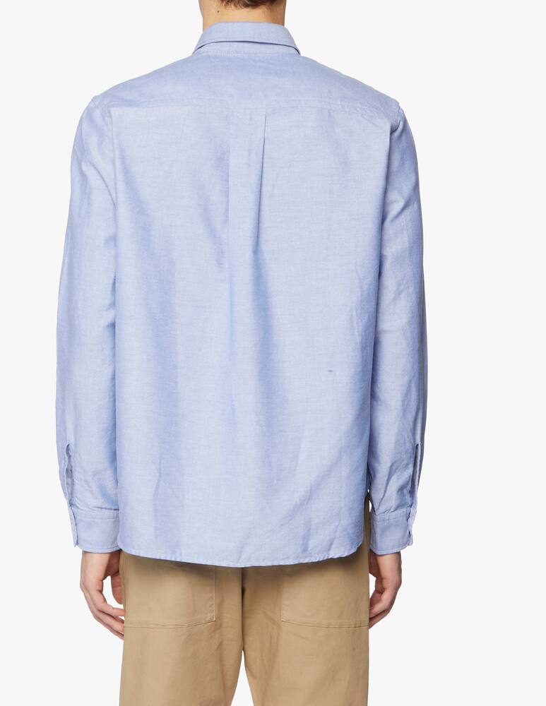 rinascente Kenzo Tiger crest casual shirt