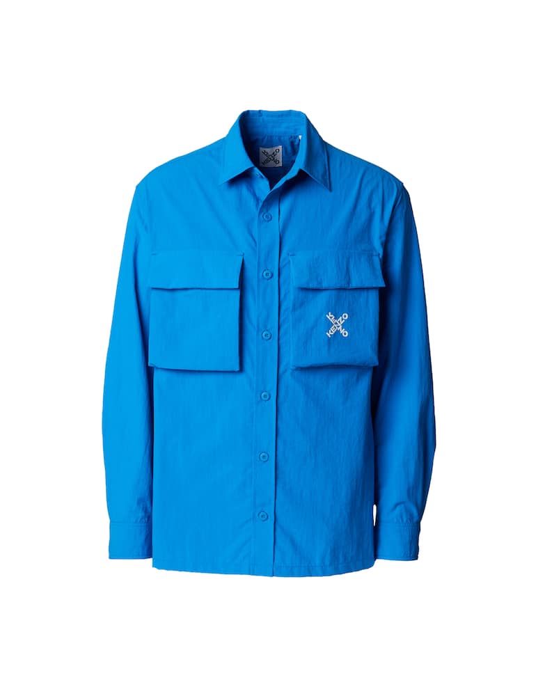 rinascente Kenzo Sport little x shirt jacket