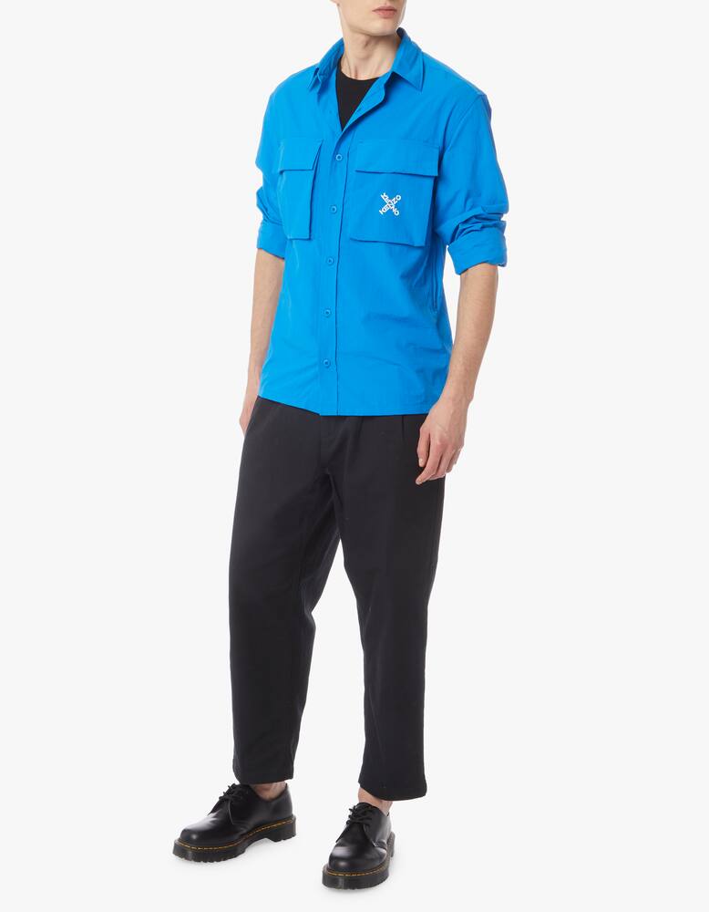 rinascente Kenzo Sport little x shirt jacket