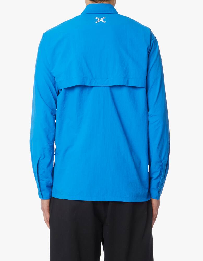 rinascente Kenzo Sport little x shirt jacket