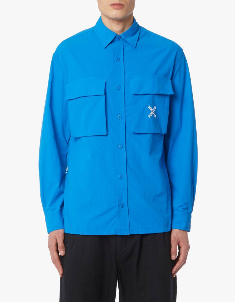 rinascente Kenzo Sport little x shirt jacket