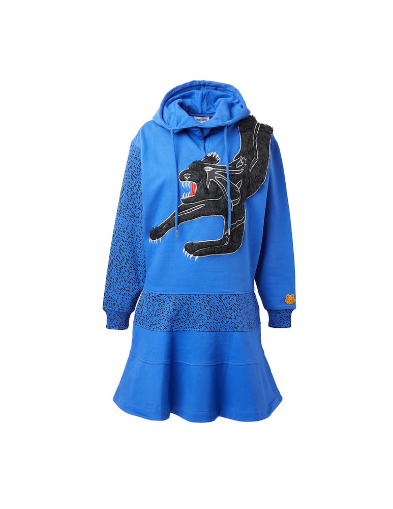 rinascente Kenzo Vestito corto KANSAIYAMAMOTO Black Puma