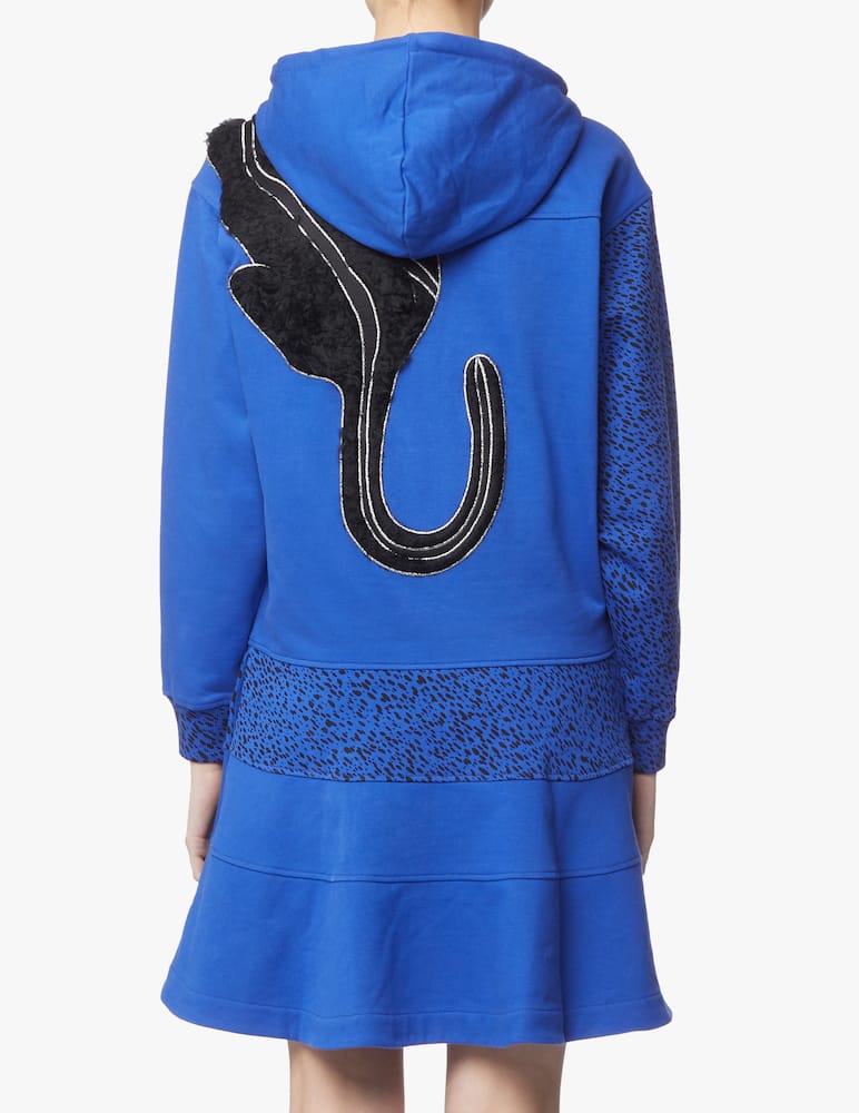 rinascente Kenzo Vestito corto KANSAIYAMAMOTO Black Puma