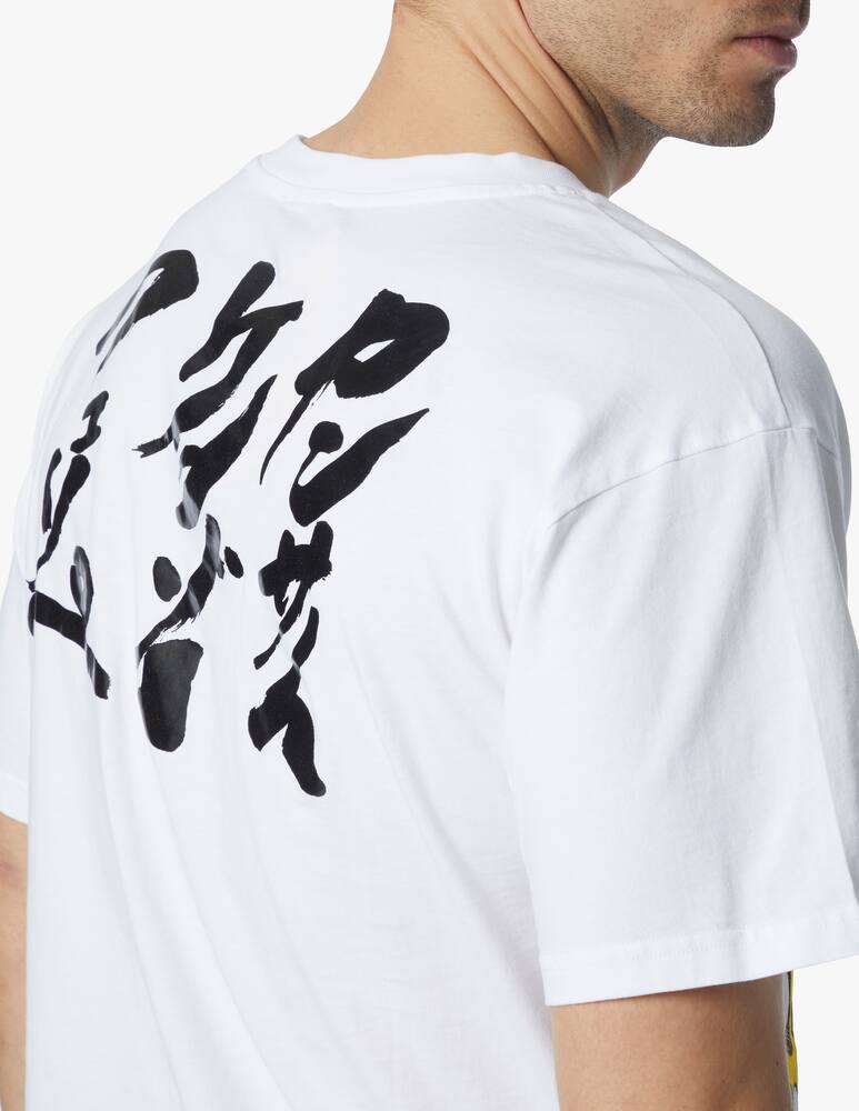 rinascente Kenzo T-shirt kenzo x kansaiyamamoto three tigers