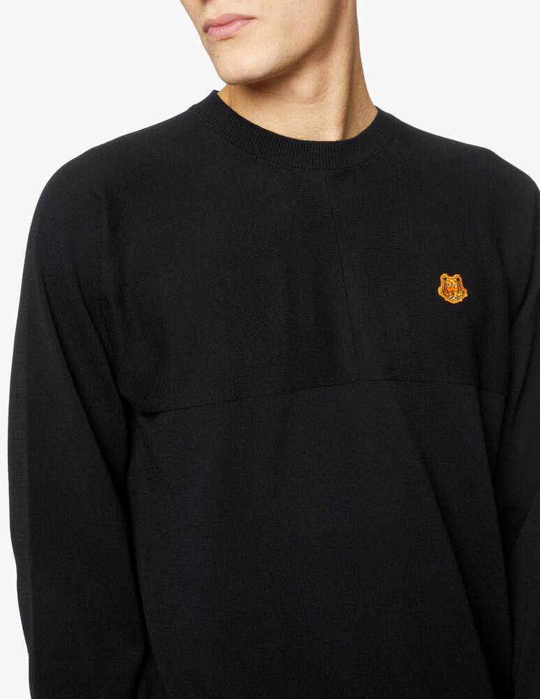 rinascente Kenzo Maglione tiger crest