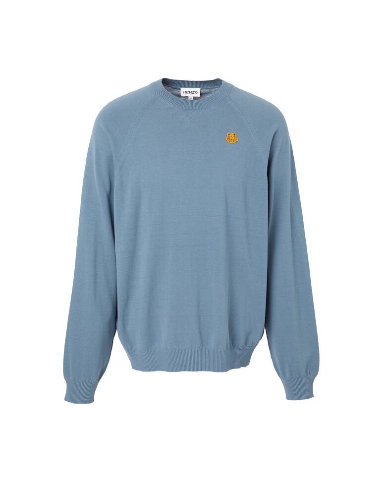 rinascente Kenzo Maglione tiger crest over