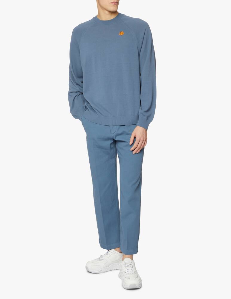 rinascente Kenzo Maglione tiger crest over