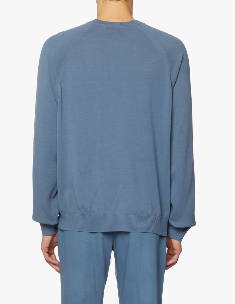 rinascente Kenzo Maglione tiger crest over