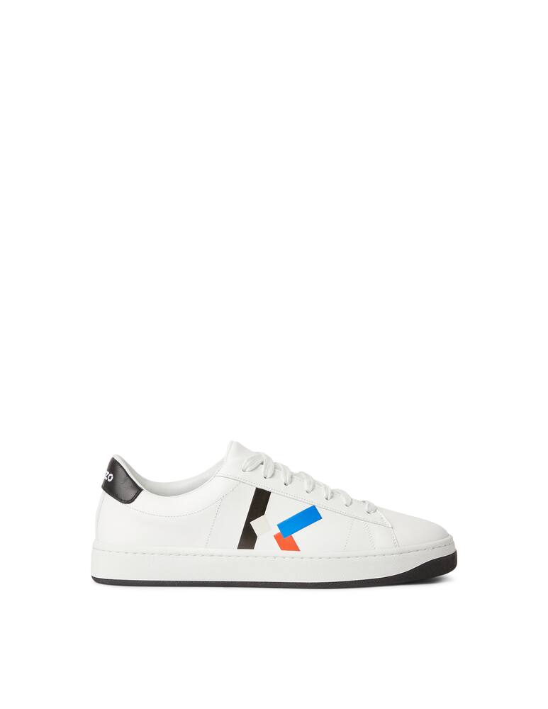 rinascente Kenzo Sneakers basse in pelle con lacci
