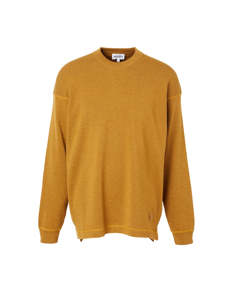 rinascente Kenzo Maglione tiger crest