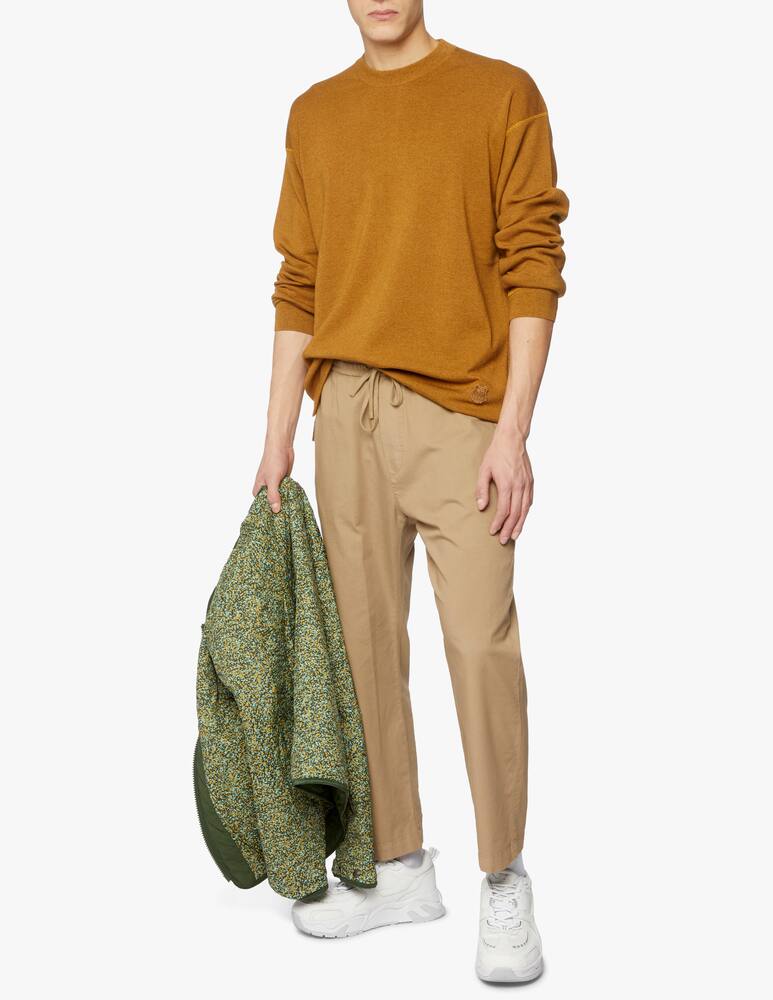 rinascente Kenzo Maglione tiger crest