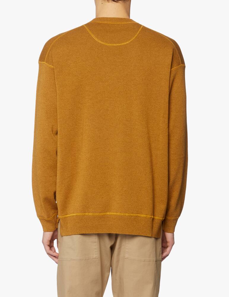 rinascente Kenzo Maglione tiger crest