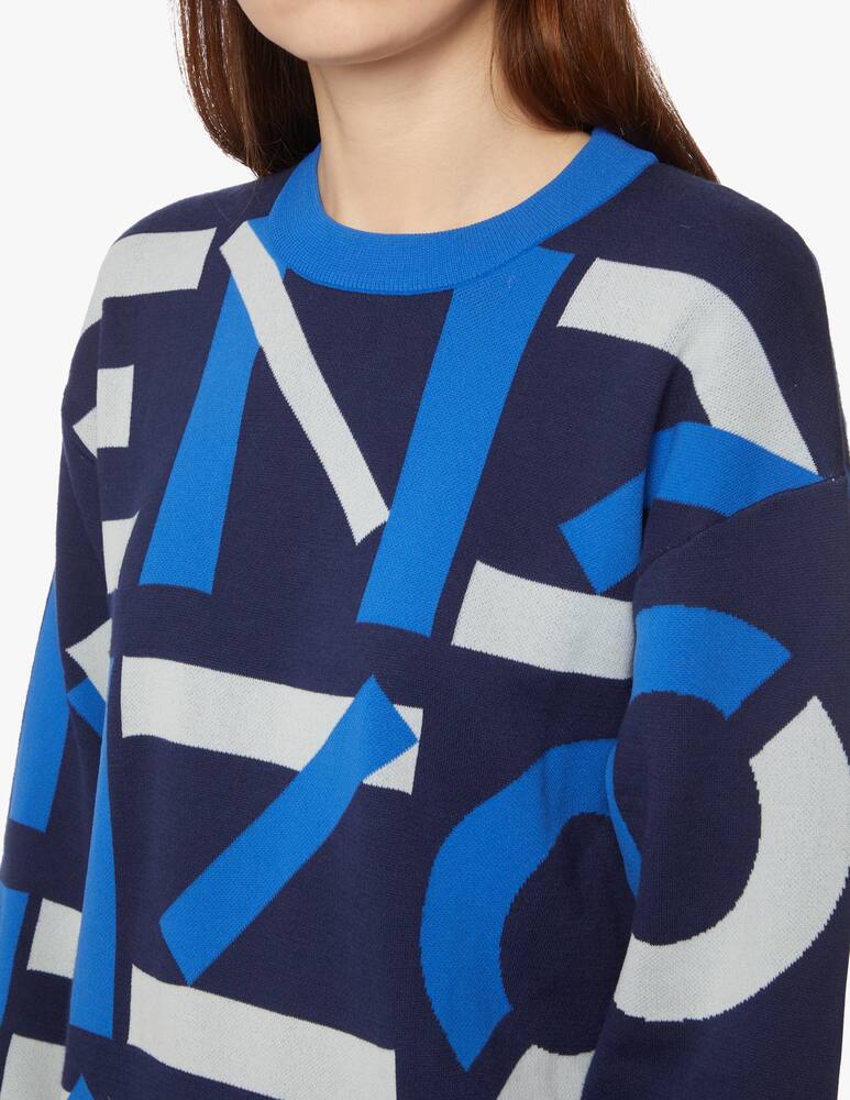 rinascente Kenzo Vestito corto Sport Monogram