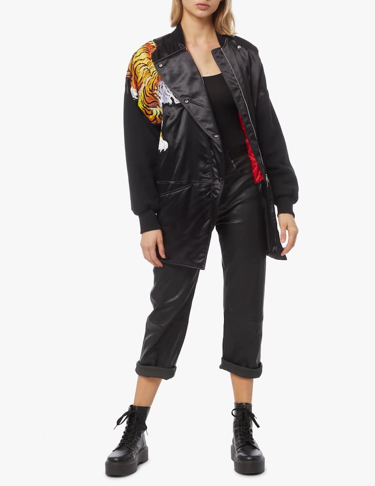 rinascente Kenzo KANSAIYAMAMOTO bomber jacket