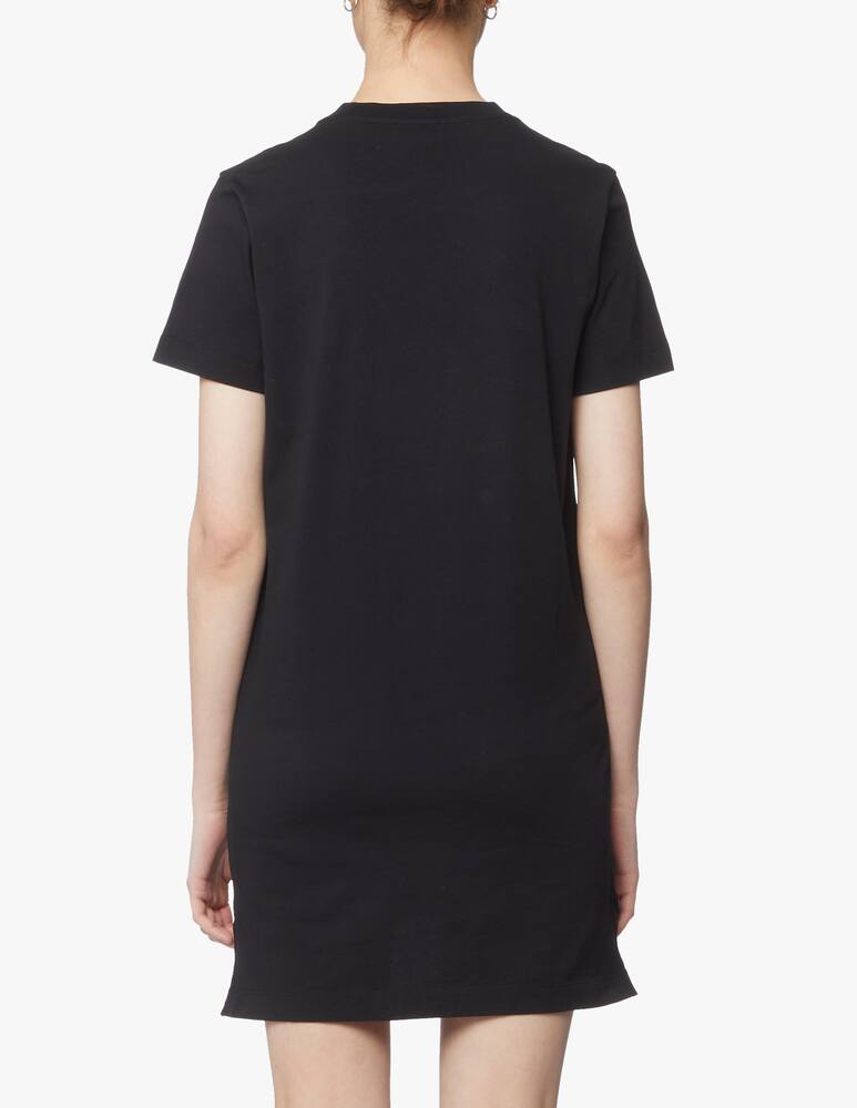 rinascente Kenzo Vestito corto con Tigre - nero