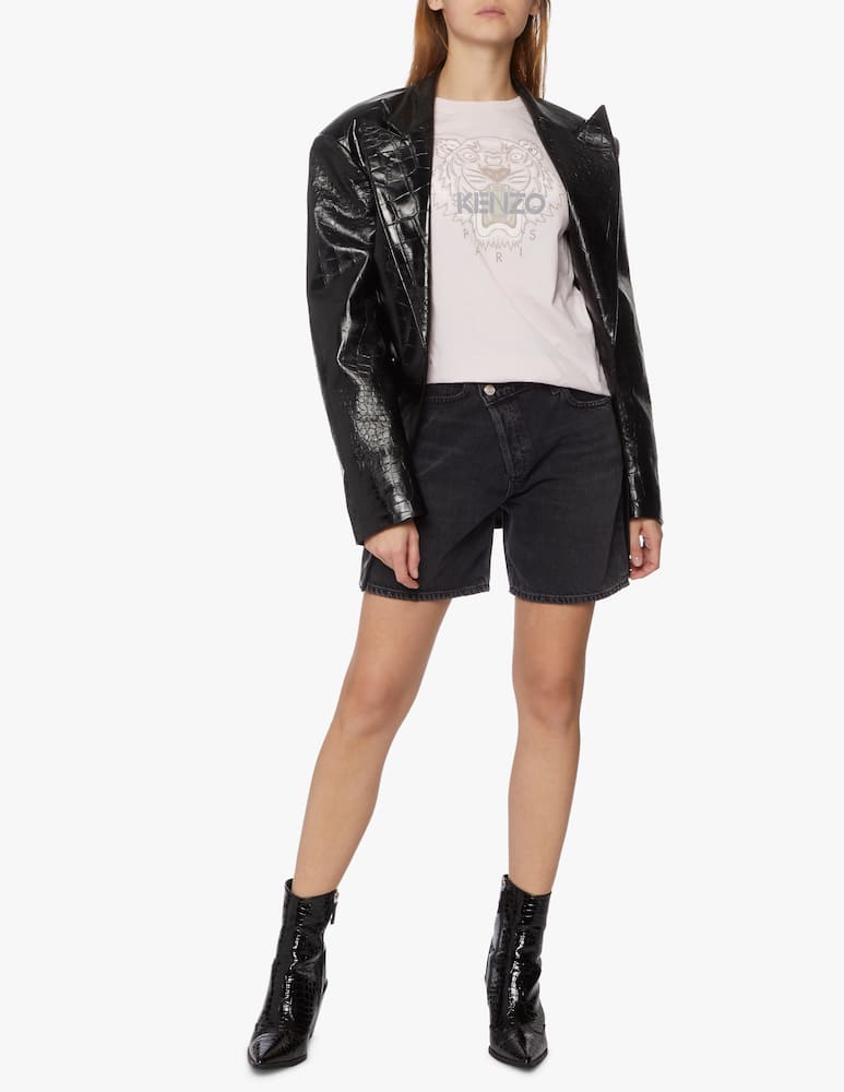 rinascente Kenzo Cotton Tiger t-shirt - pink