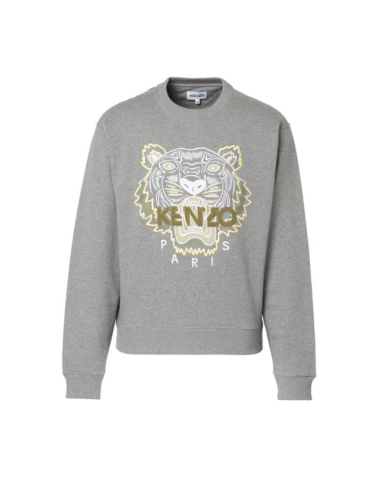 rinascente Kenzo Tiger sweatshirt - grey