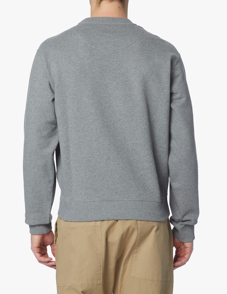 Kenzo Felpa tiger - grigio - immagine 4 Kenzo Felpa tiger - grigio - immagine 4