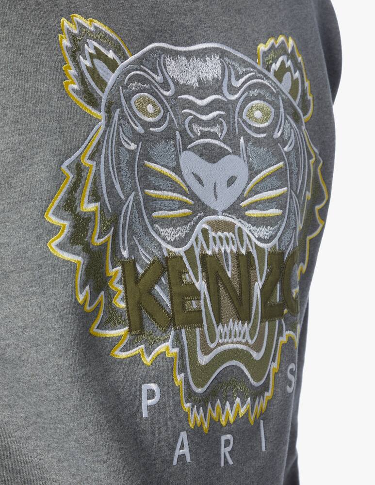 rinascente Kenzo Tiger sweatshirt - grey