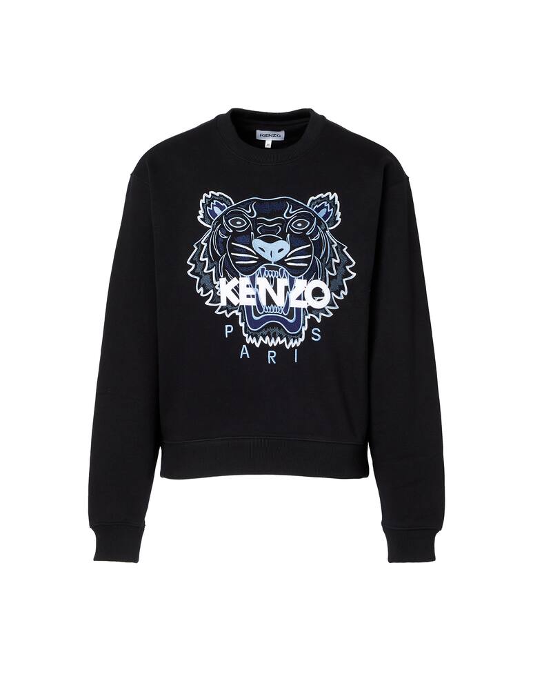 rinascente Kenzo Tiger sweatshirt - black