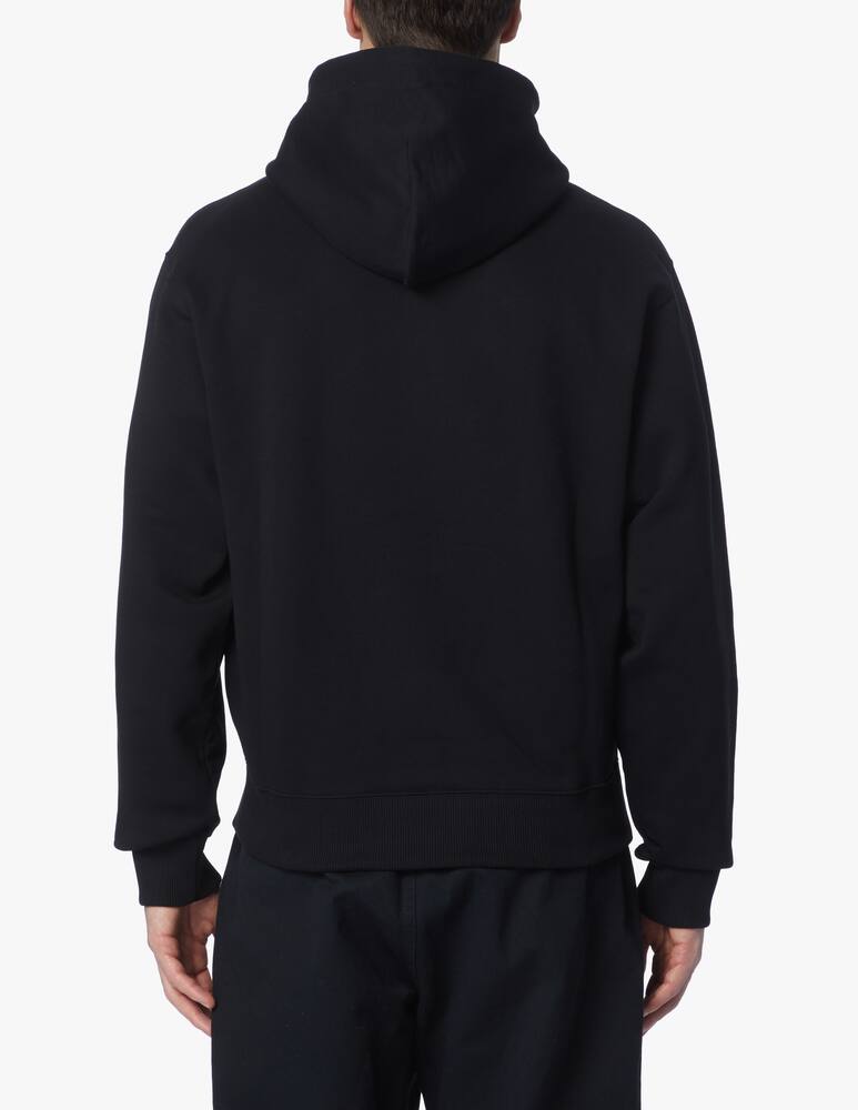 rinascente Kenzo Felpa con cappuccio tiger - nero