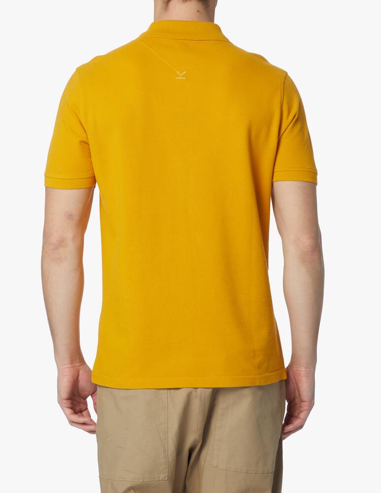 rinascente Kenzo Tiger crest polo