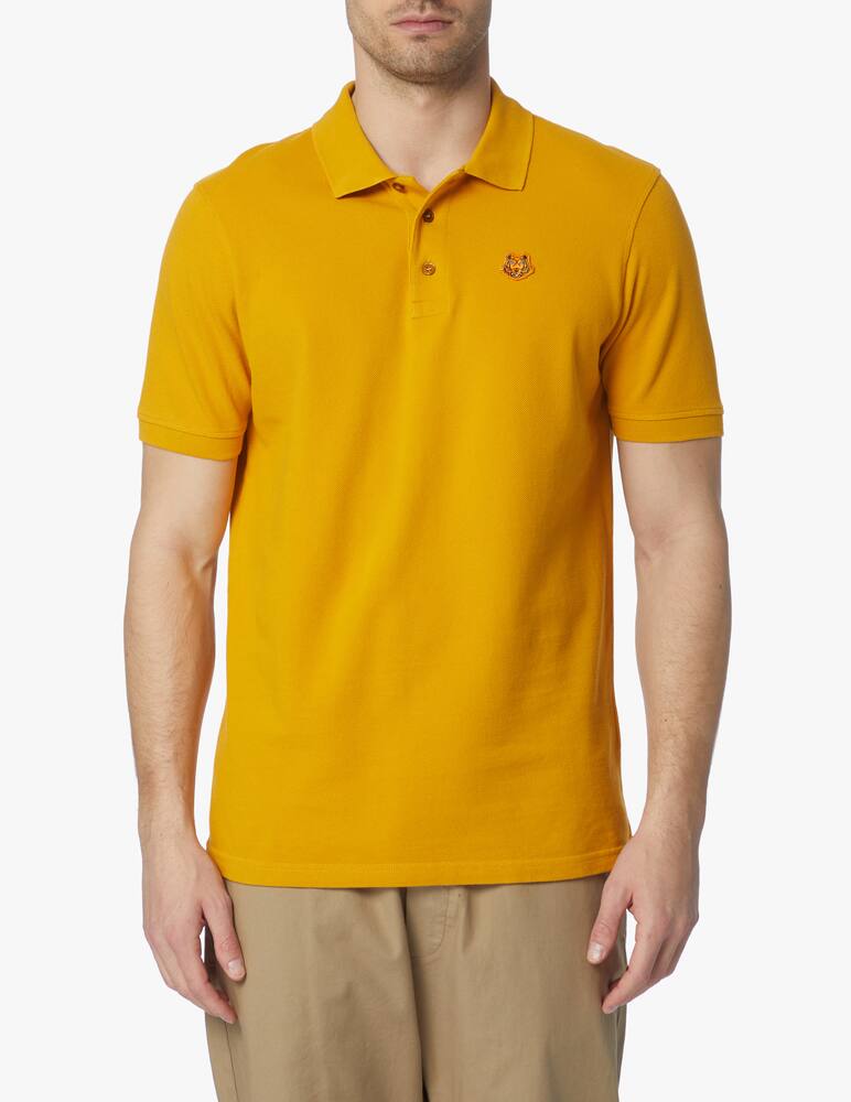 rinascente Kenzo Tiger crest polo