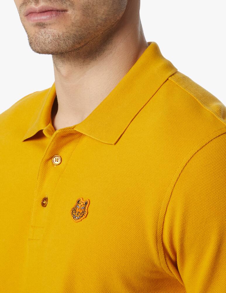 rinascente Kenzo Tiger crest polo