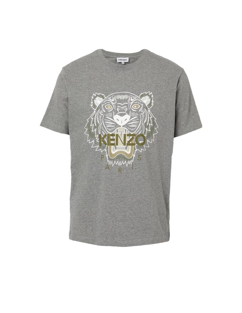 rinascente Kenzo Tiger t-shirt - grey