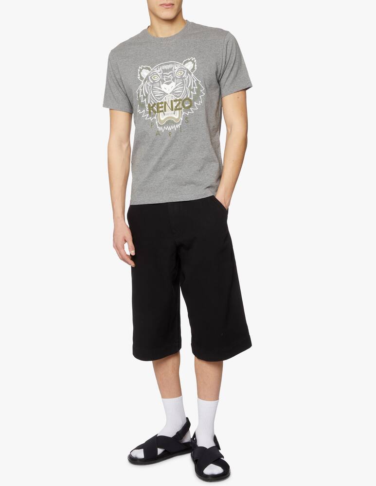 rinascente Kenzo Tiger t-shirt - grey