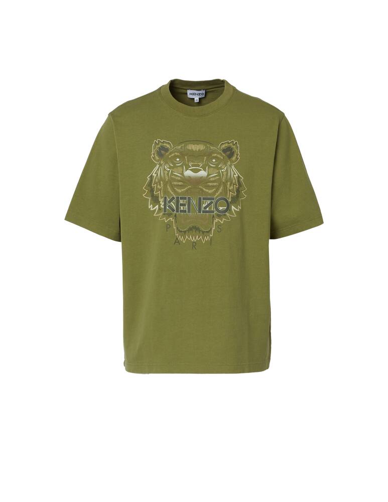 rinascente Kenzo Icon gradient t-shirt - grey