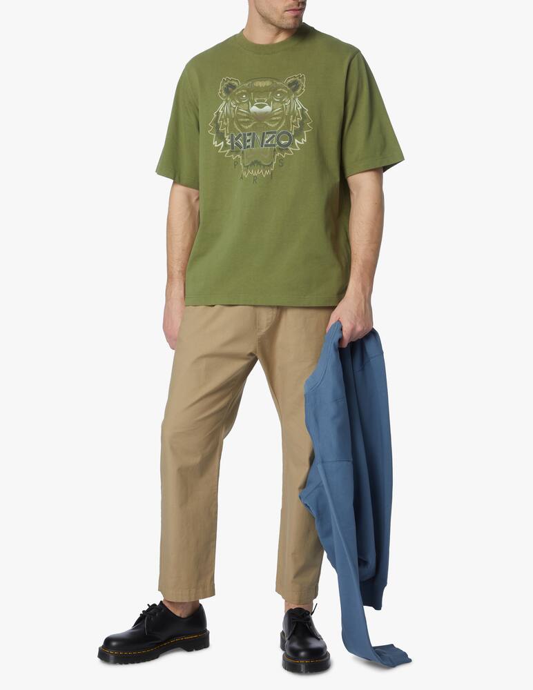 rinascente Kenzo Icon gradient t-shirt - grey