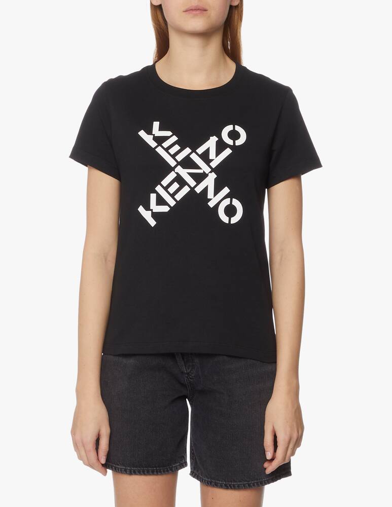 rinascente Kenzo Big-X t-shirt