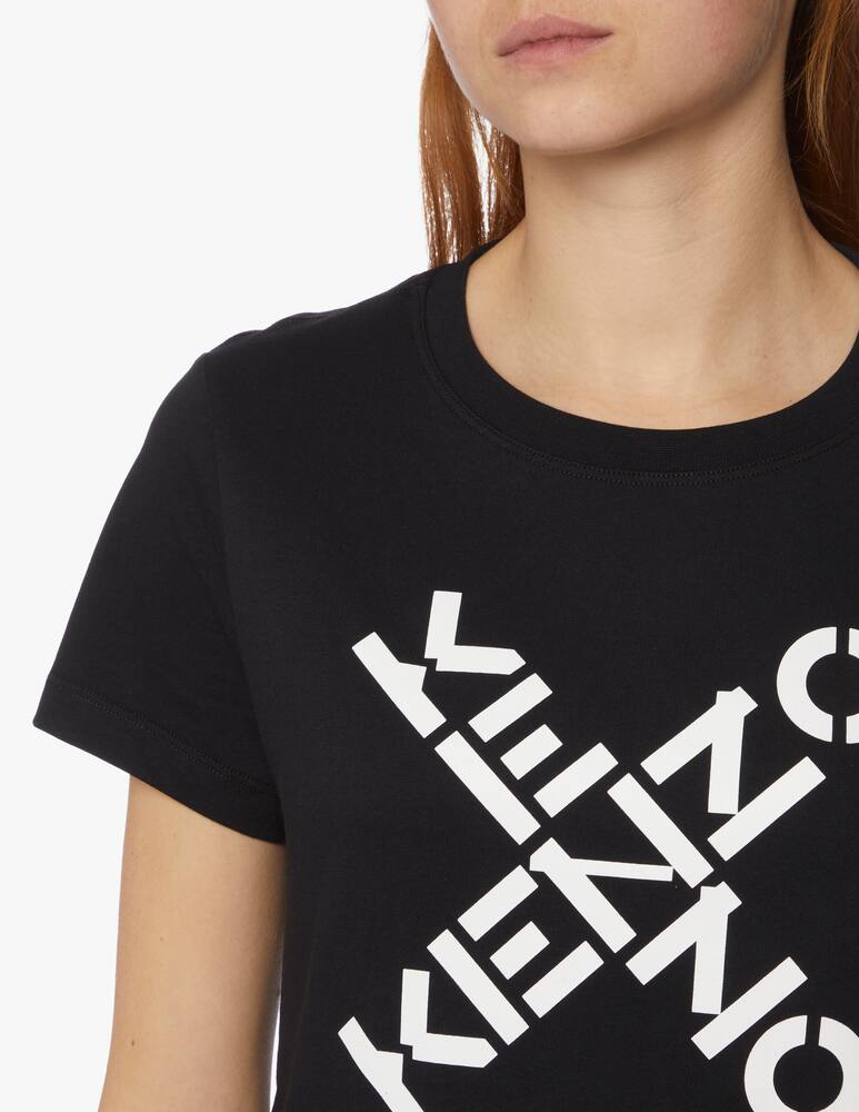 rinascente Kenzo Big-X t-shirt