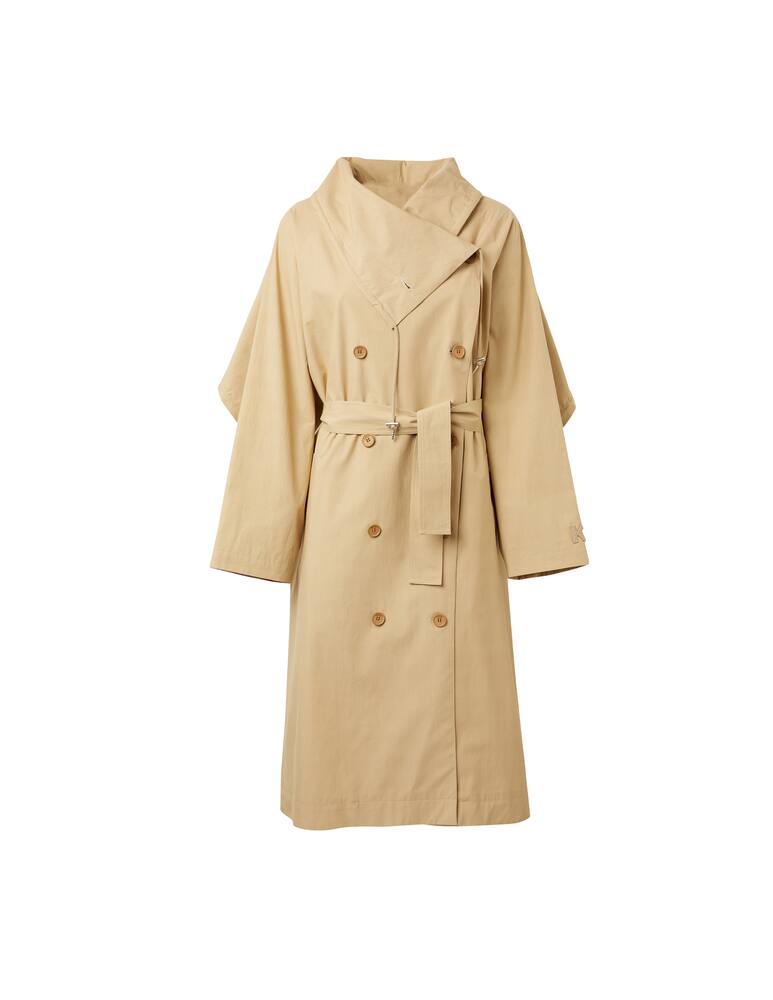 rinascente Kenzo Belted trench coat