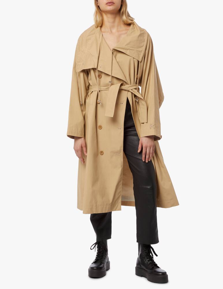 Kenzo Belted trench coat - picture 1 Kenzo Belted trench coat - picture 1
