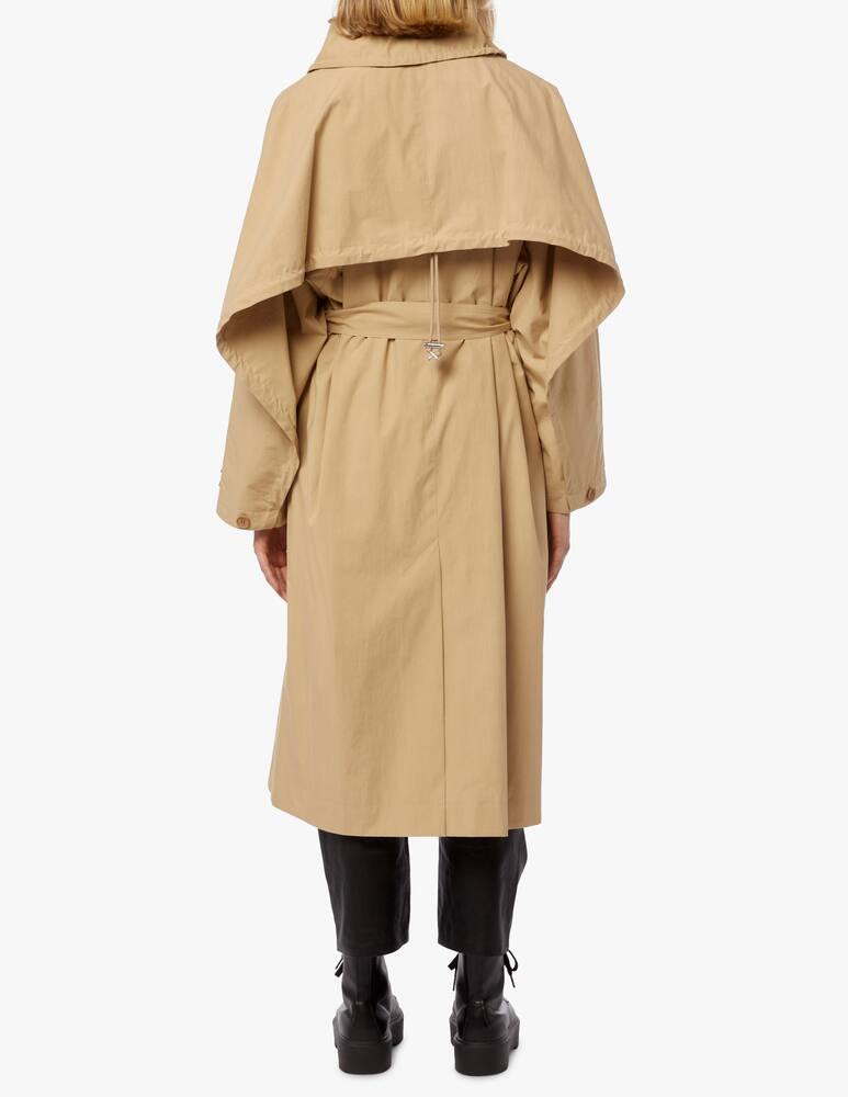 rinascente Kenzo Belted trench coat