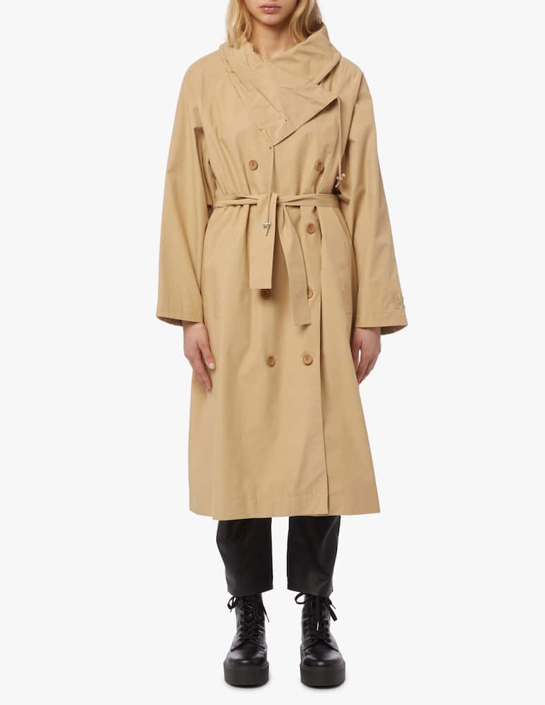 Kenzo Belted trench coat - picture 2 Kenzo Belted trench coat - picture 2