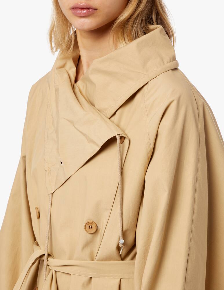 rinascente Kenzo Belted trench coat
