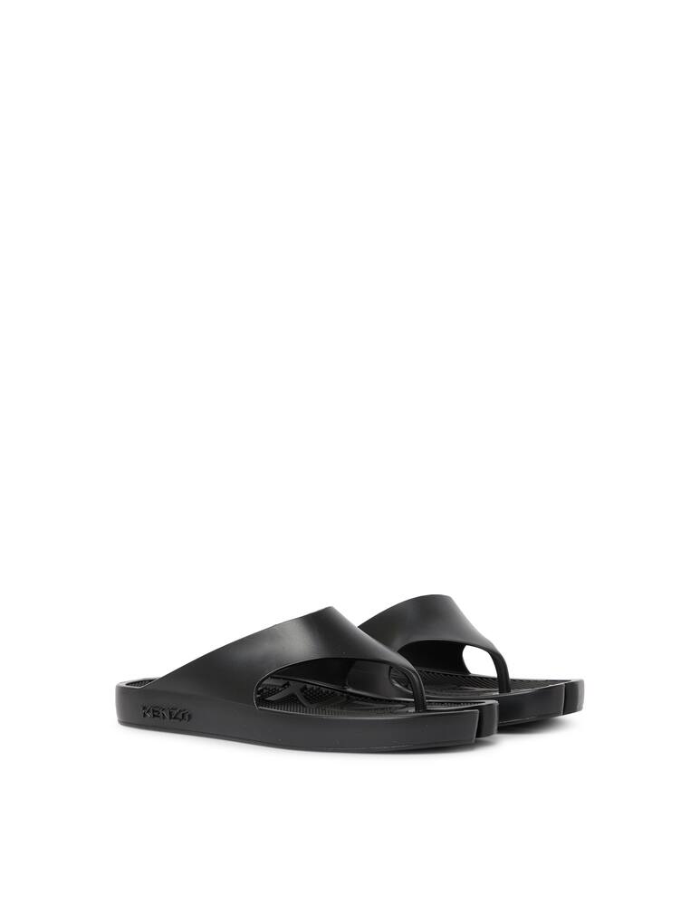 rinascente Kenzo Rubber flip flop