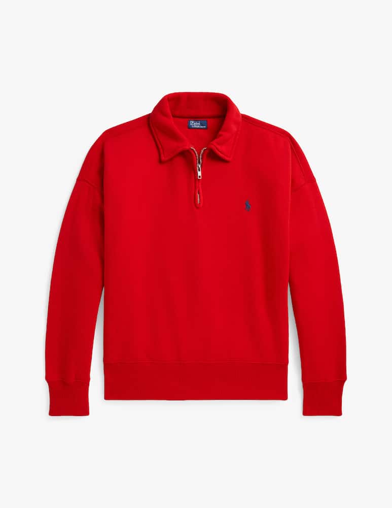 rinascente Polo Ralph Lauren Knit half-zip sweatshirt