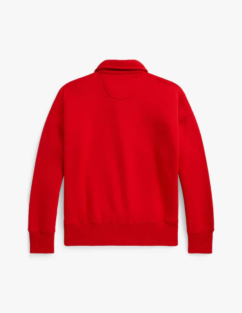 rinascente Polo Ralph Lauren Knit half-zip sweatshirt