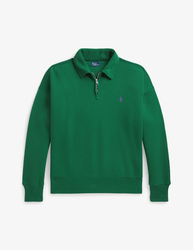 rinascente Polo Ralph Lauren Knit half-zip sweatshirt